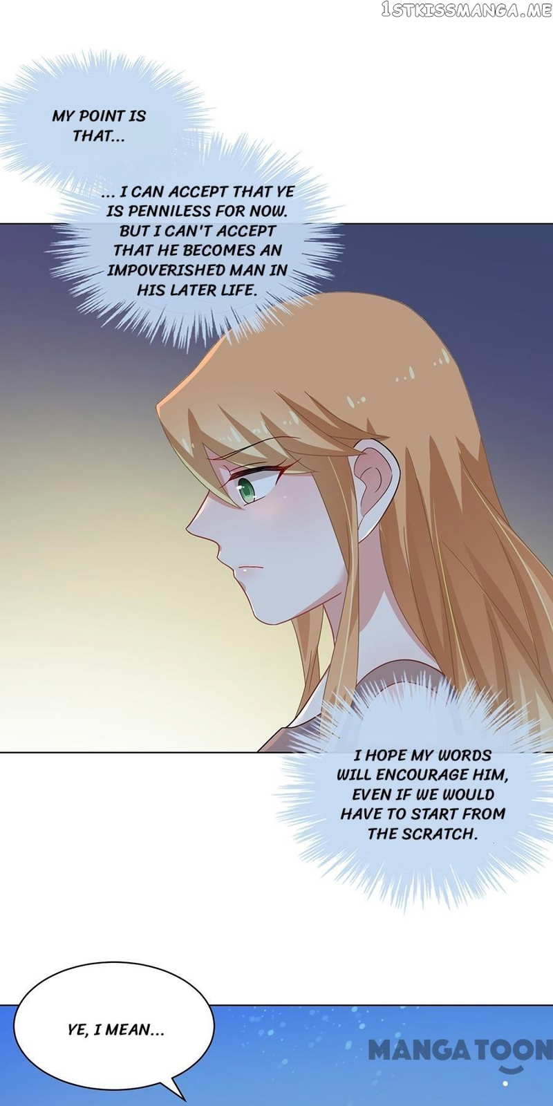 The Heiress VS Young Ruffian Chapter 135 - page 11