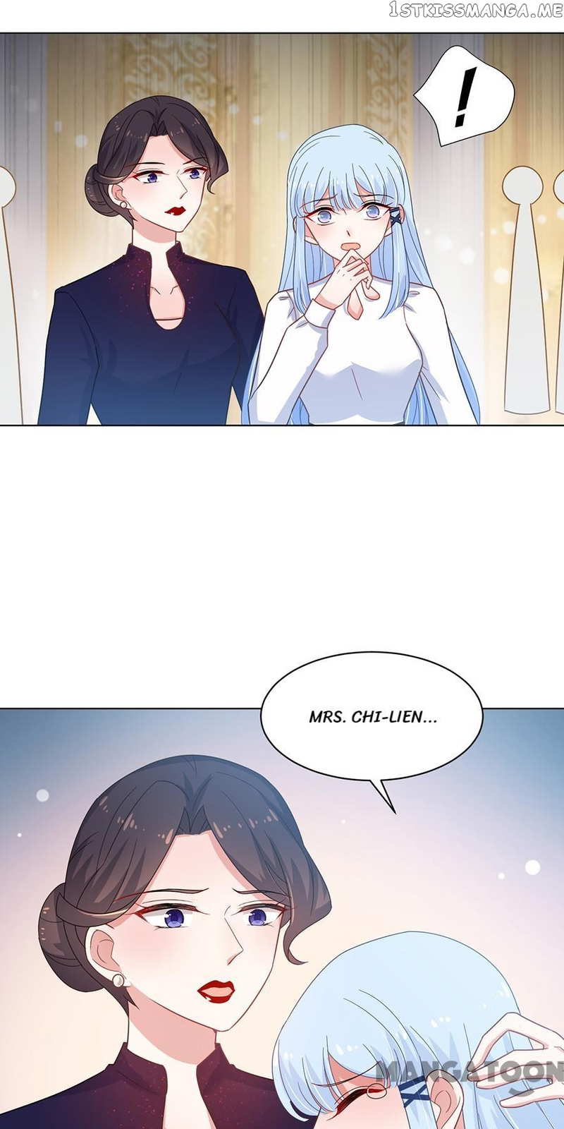 The Heiress VS Young Ruffian Chapter 134 - page 16