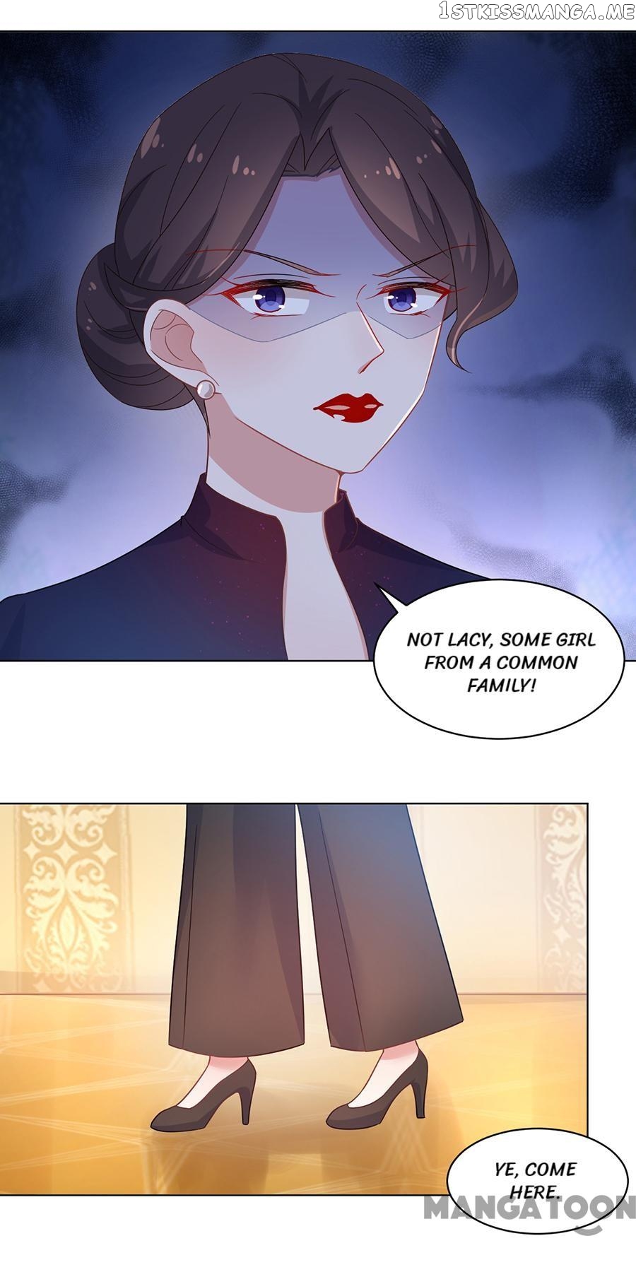 The Heiress VS Young Ruffian Chapter 134 - page 18