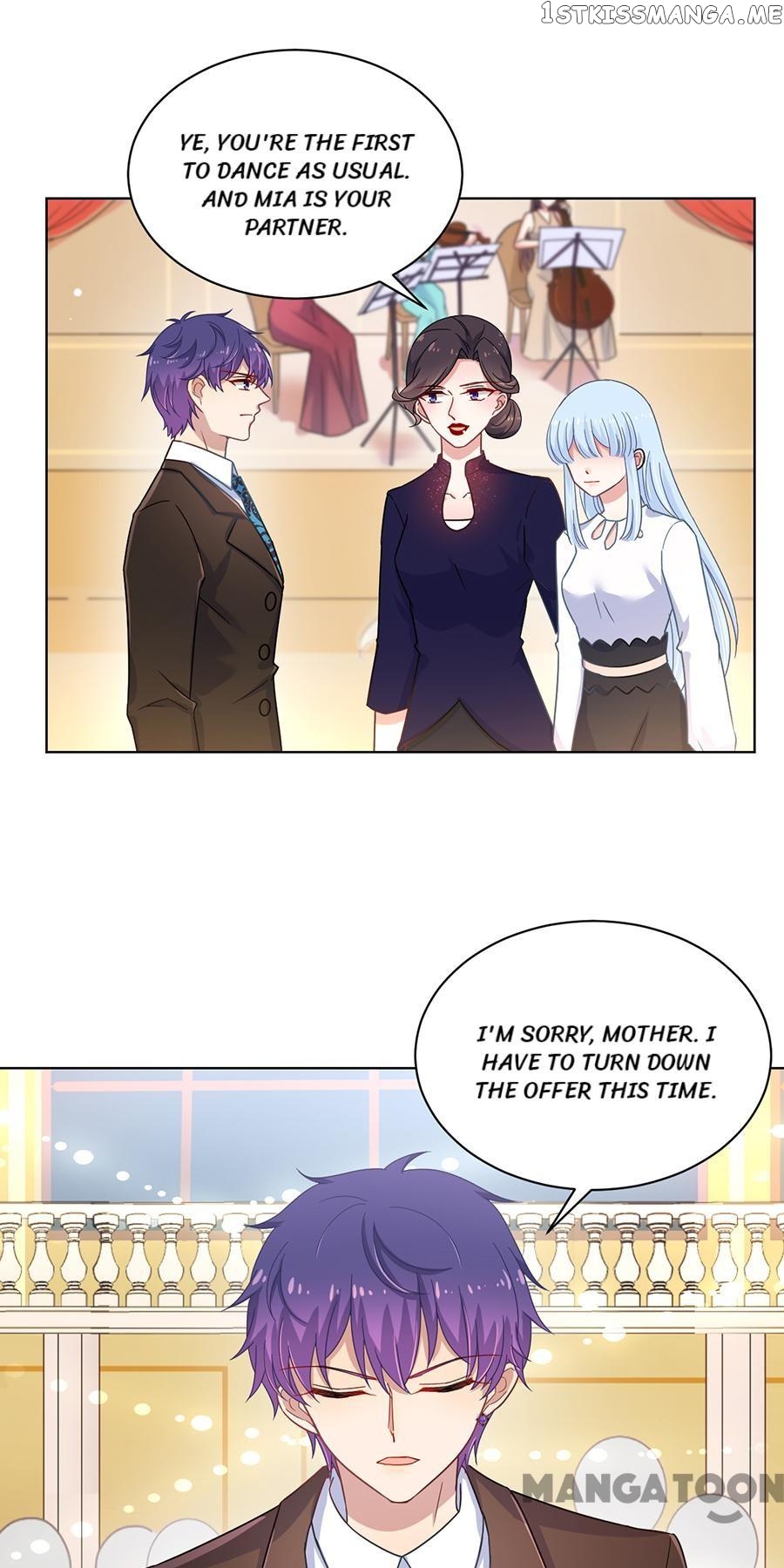 The Heiress VS Young Ruffian Chapter 134 - page 2