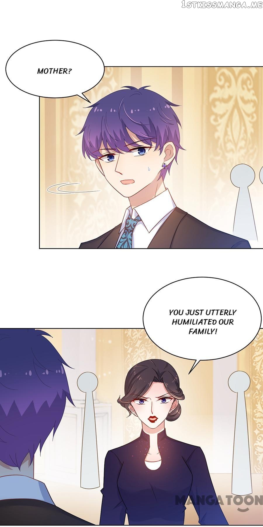 The Heiress VS Young Ruffian Chapter 134 - page 20