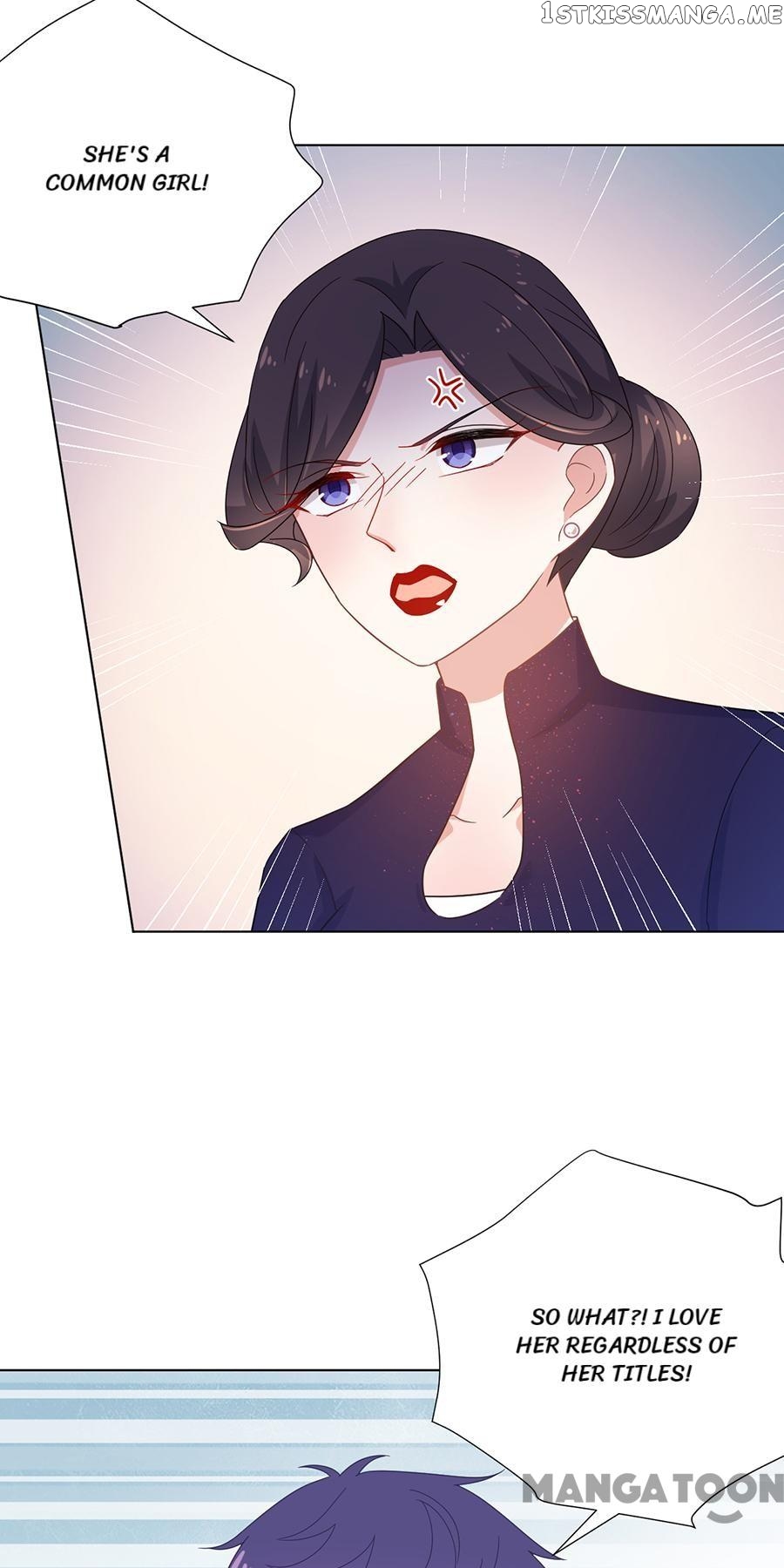 The Heiress VS Young Ruffian Chapter 134 - page 22