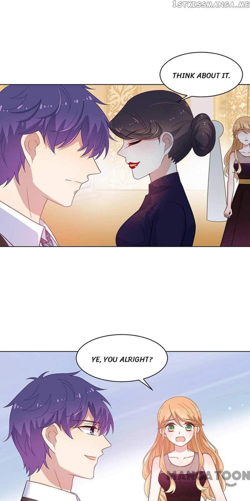 The Heiress VS Young Ruffian Chapter 134 - page 27