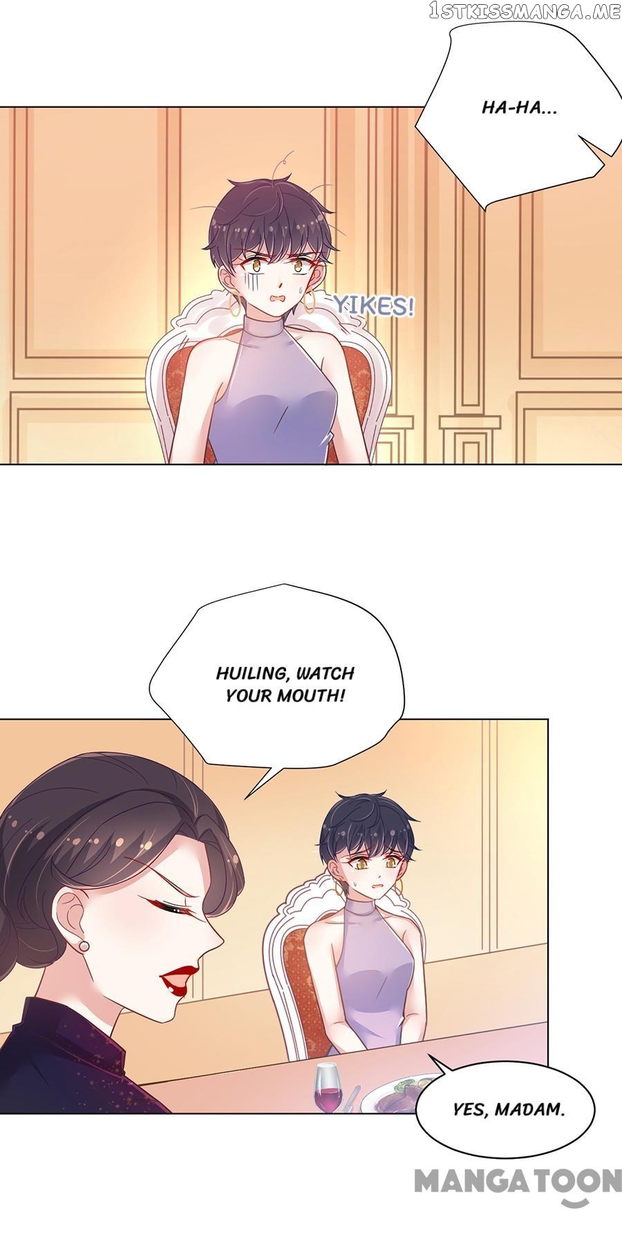 The Heiress VS Young Ruffian Chapter 133 - page 26