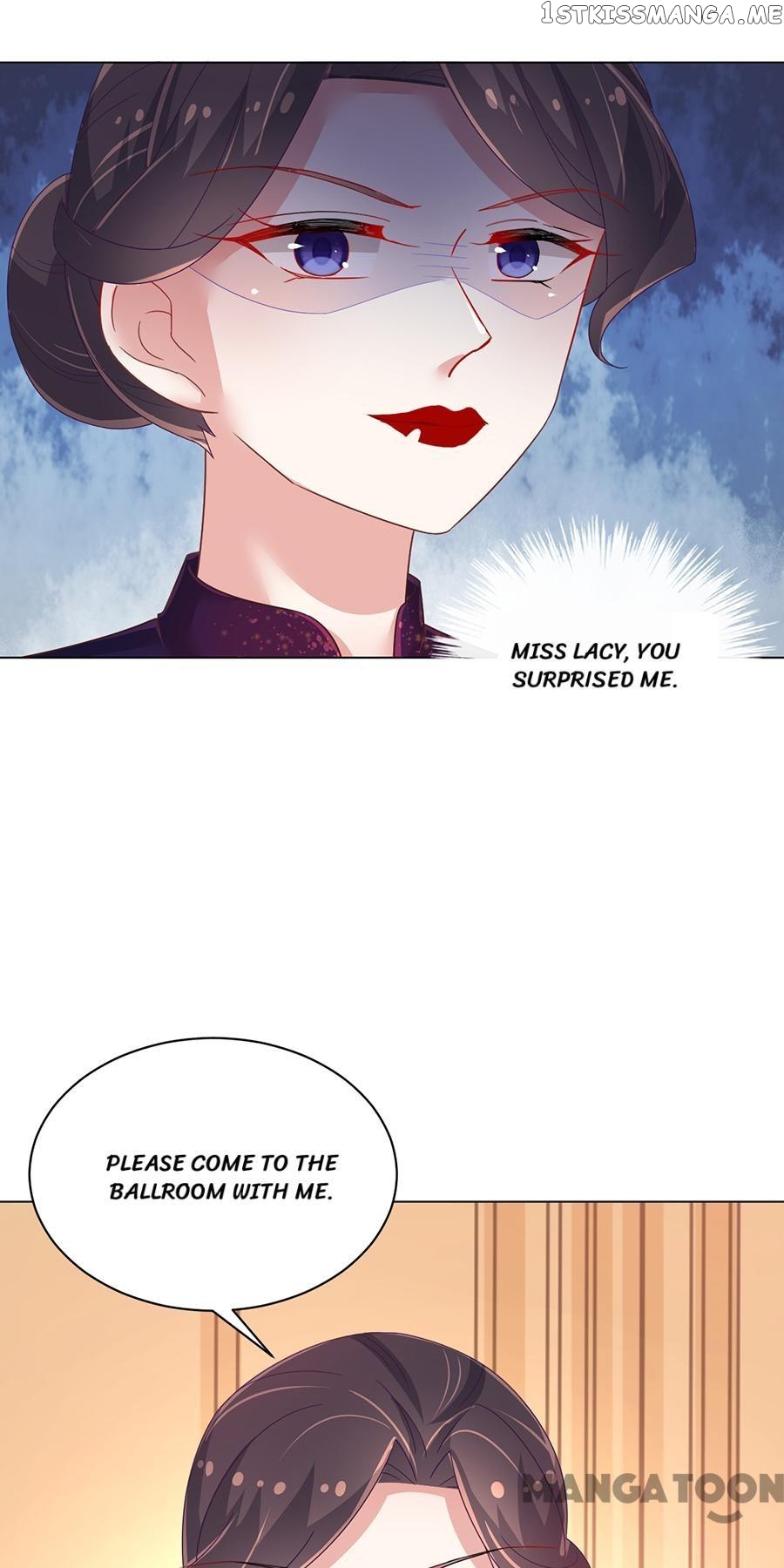 The Heiress VS Young Ruffian Chapter 133 - page 28