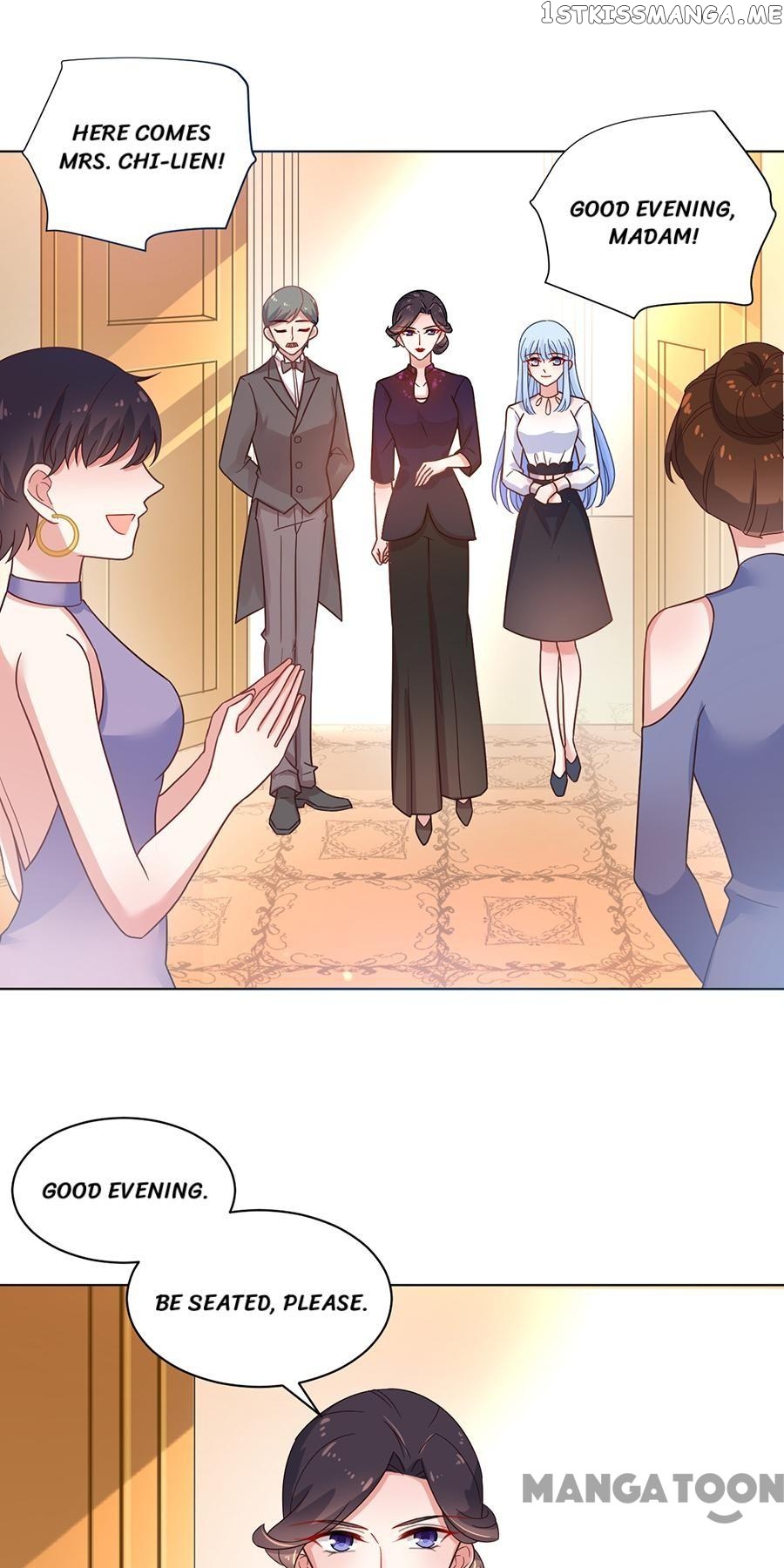 The Heiress VS Young Ruffian Chapter 132 - page 15