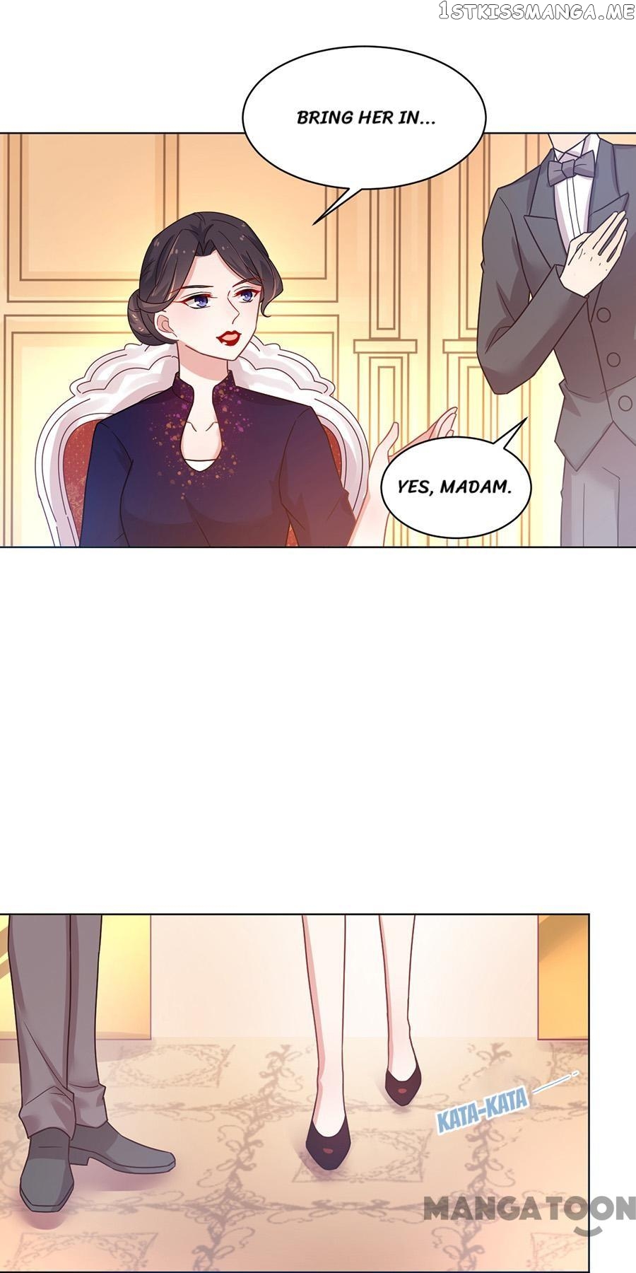 The Heiress VS Young Ruffian Chapter 132 - page 19