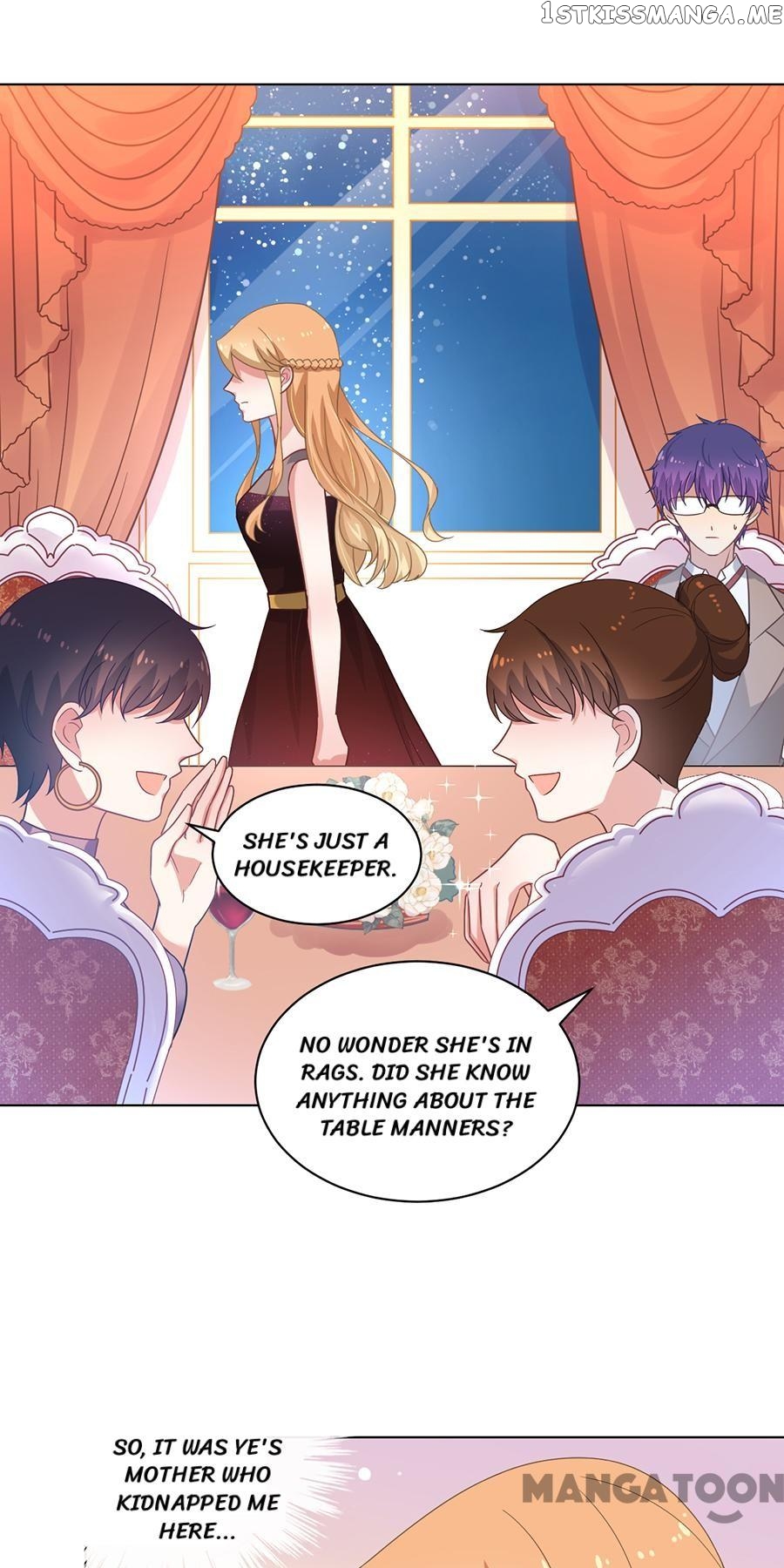 The Heiress VS Young Ruffian Chapter 132 - page 27