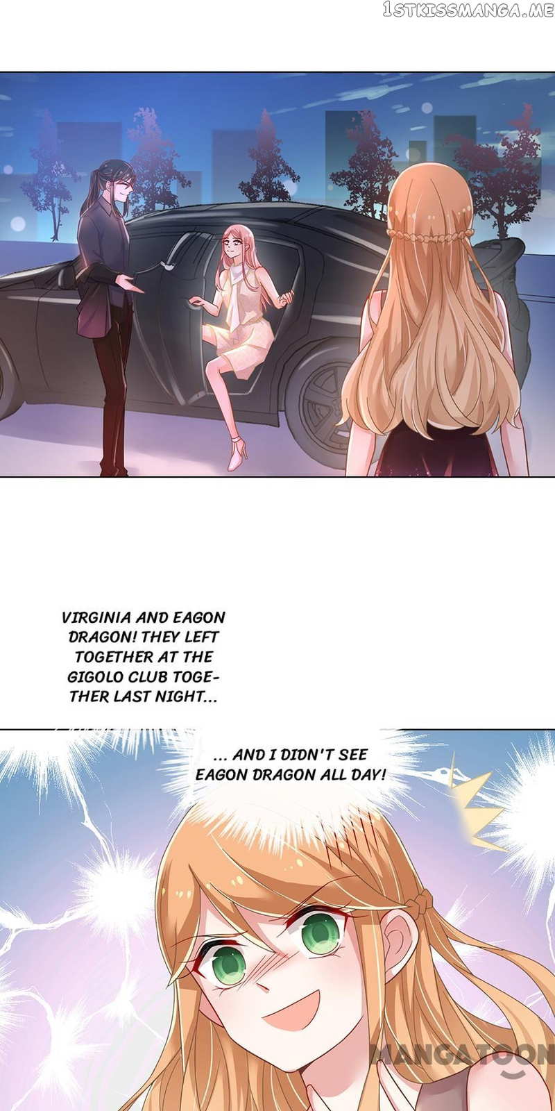 The Heiress VS Young Ruffian Chapter 132 - page 5