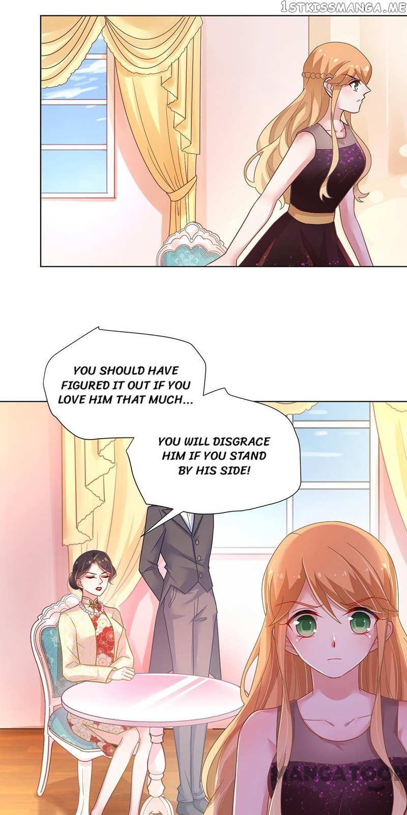 The Heiress VS Young Ruffian Chapter 131 - page 22