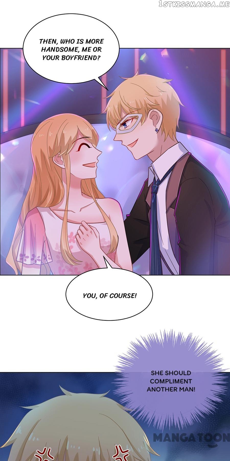 The Heiress VS Young Ruffian Chapter 128 - page 27