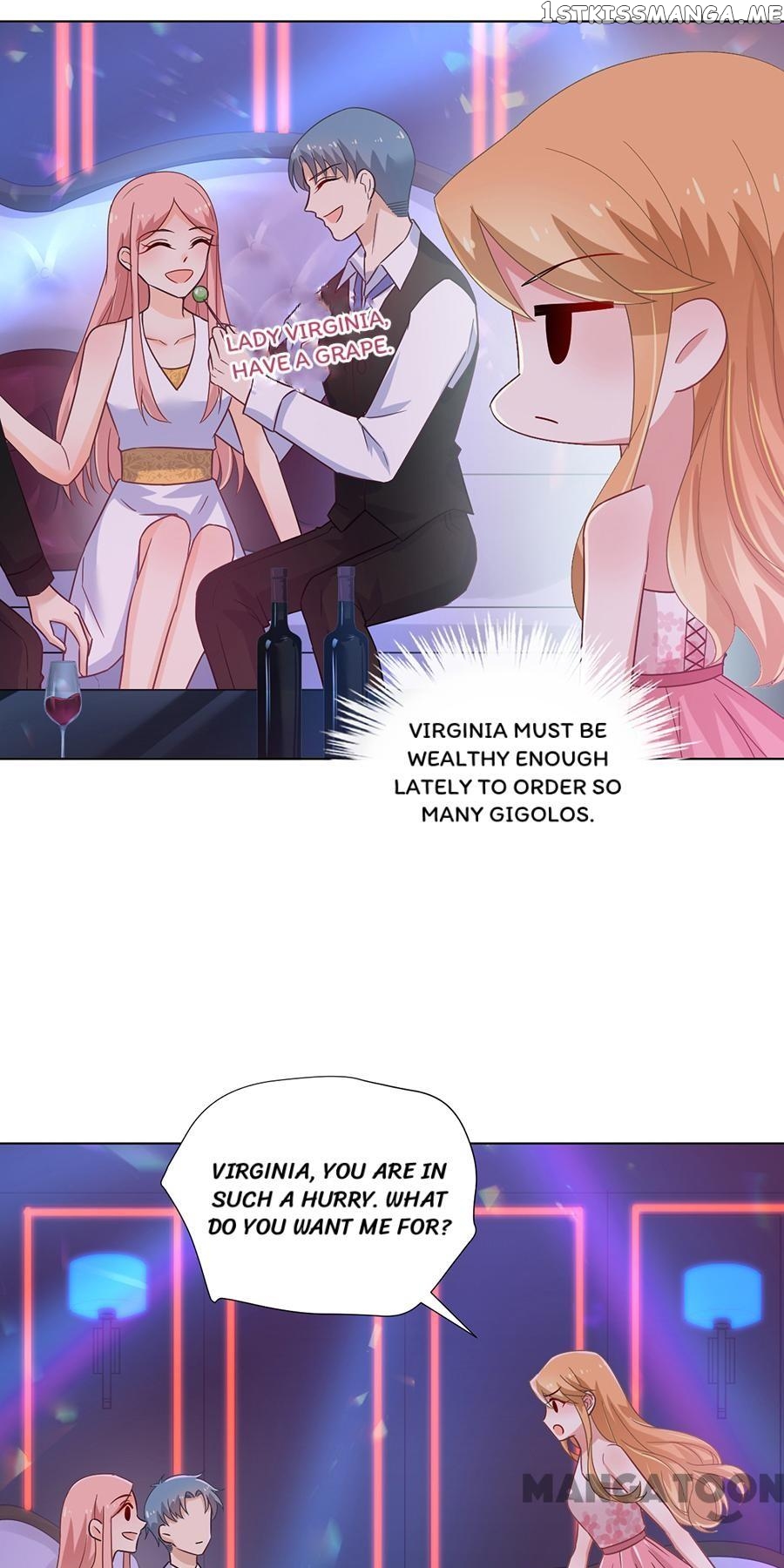 The Heiress VS Young Ruffian Chapter 128 - page 4