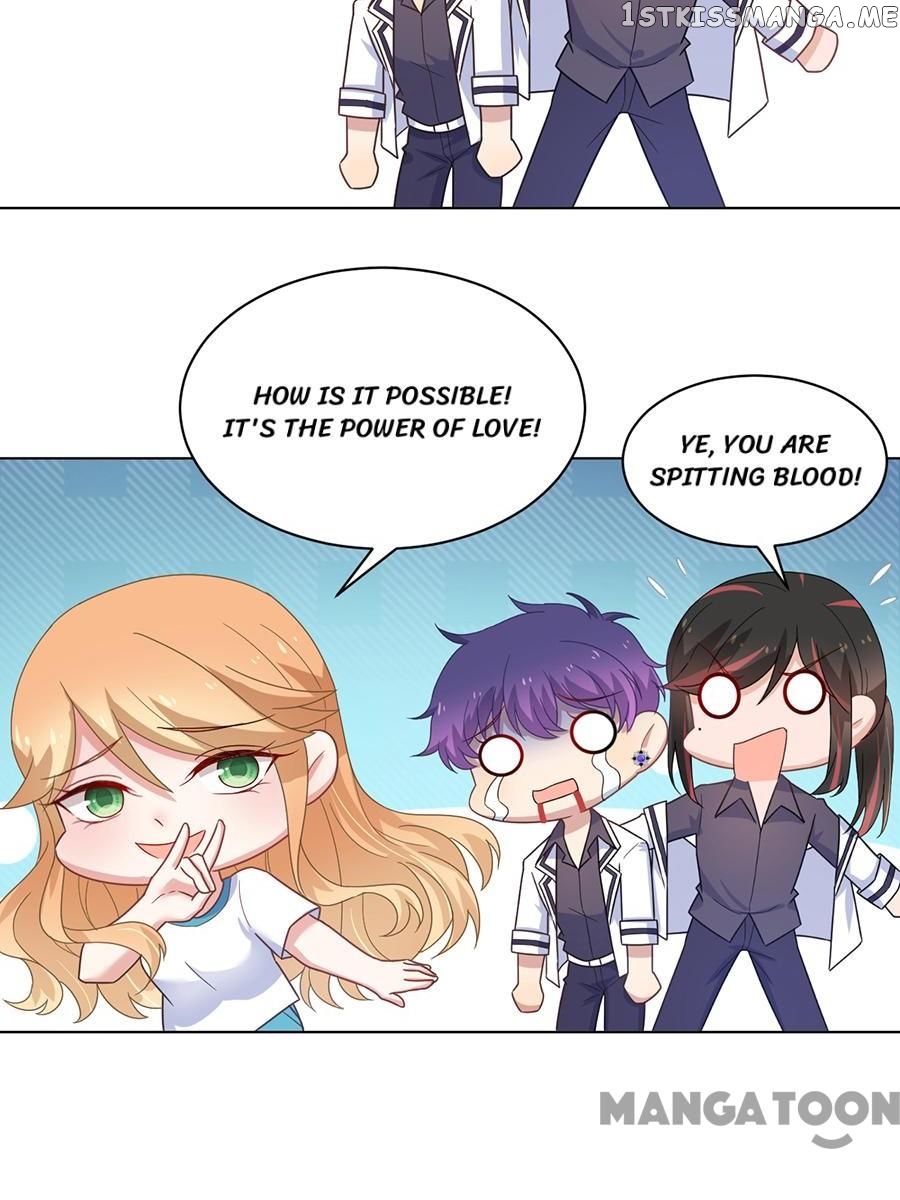 The Heiress VS Young Ruffian Chapter 124 - page 28