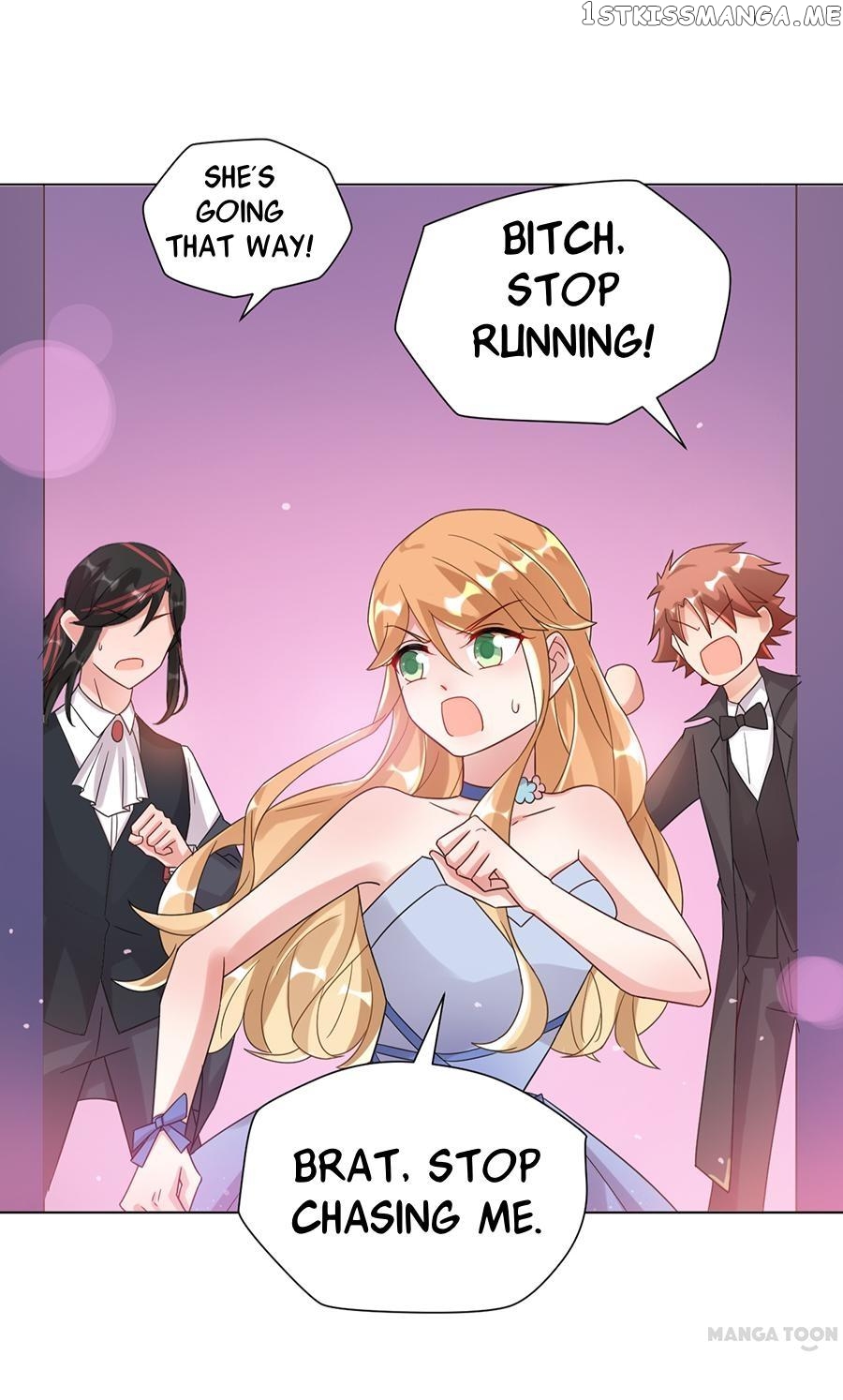 The Heiress VS Young Ruffian Chapter 17 - page 35