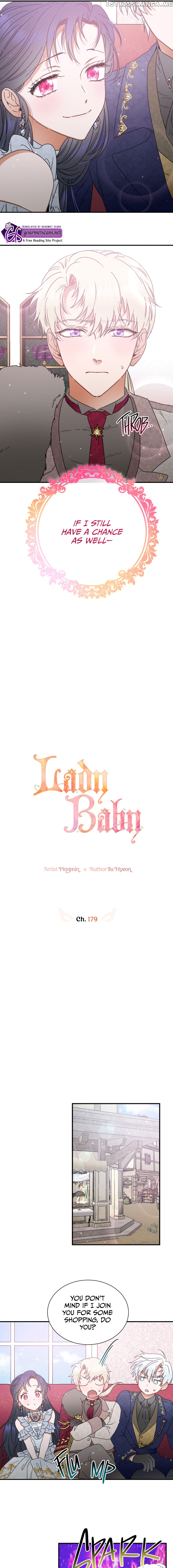 Lady Baby Chapter 179 - page 4