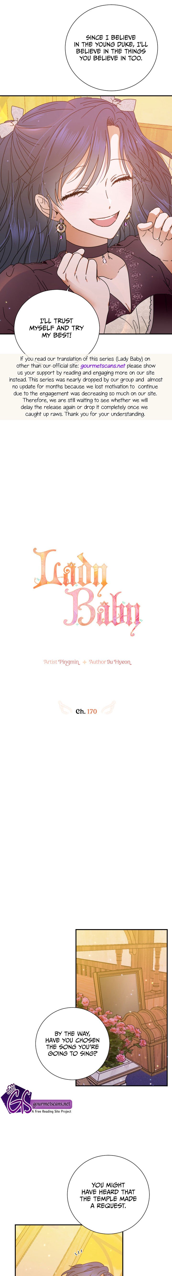 Lady Baby Chapter 170 - page 4