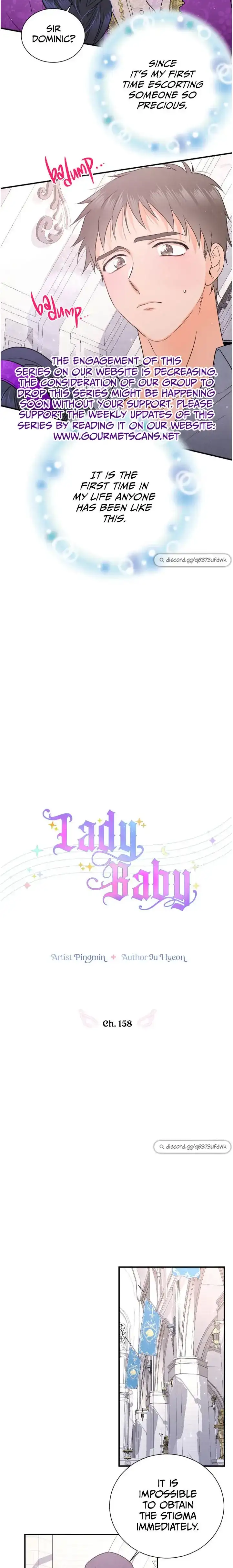 Lady Baby Chapter 158 - page 3