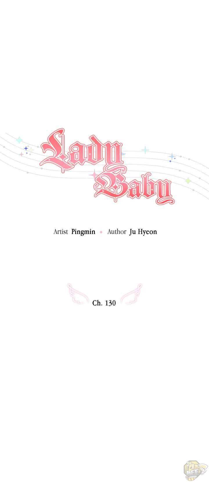 Lady Baby Chapter 130 - page 13