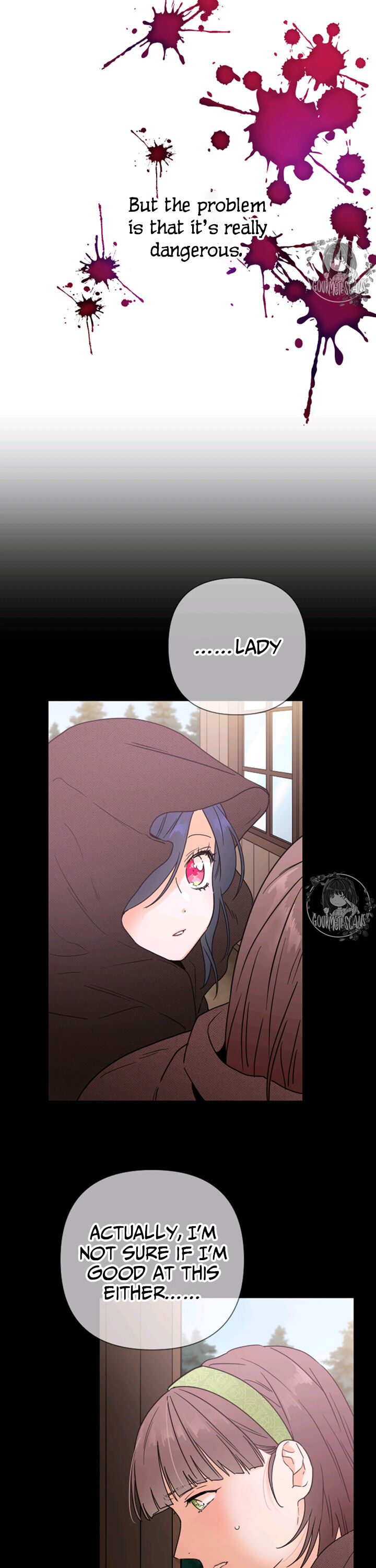 Lady Baby Chapter 107 - page 18