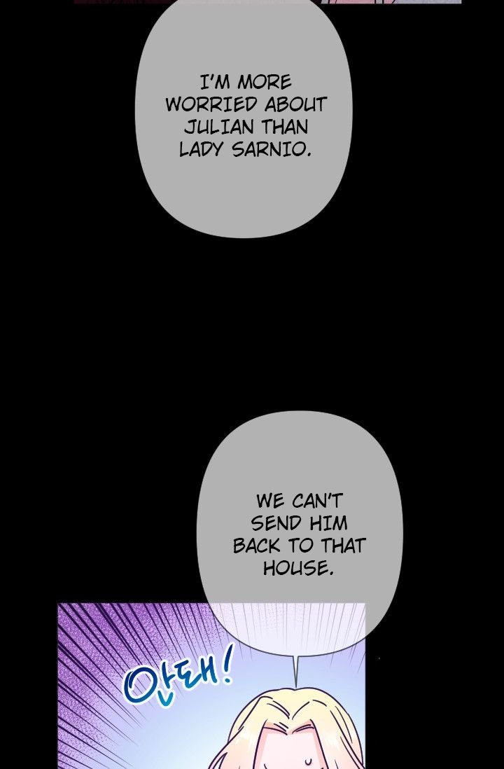 Lady Baby Chapter 94 - page 20