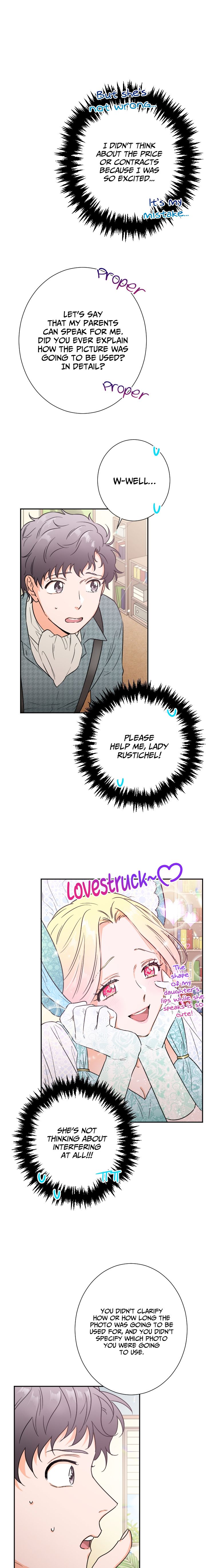 Lady Baby Chapter 87 - page 4