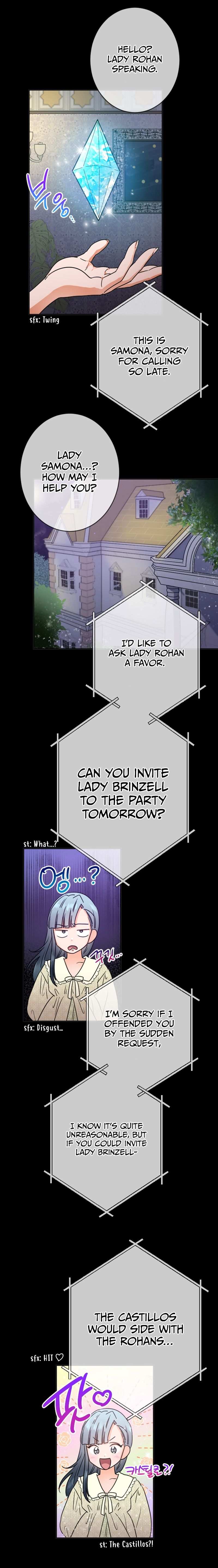 Lady Baby Chapter 63 - page 10