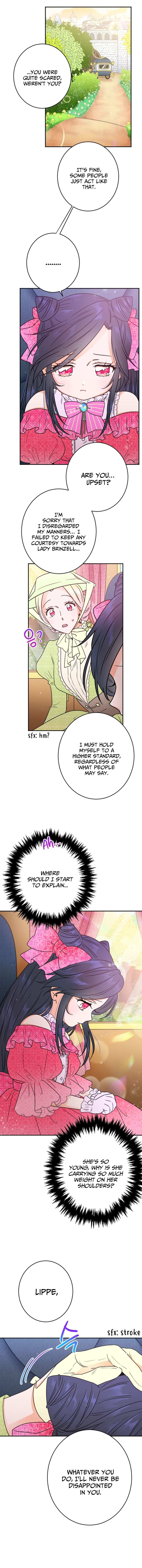 Lady Baby Chapter 62 - page 13