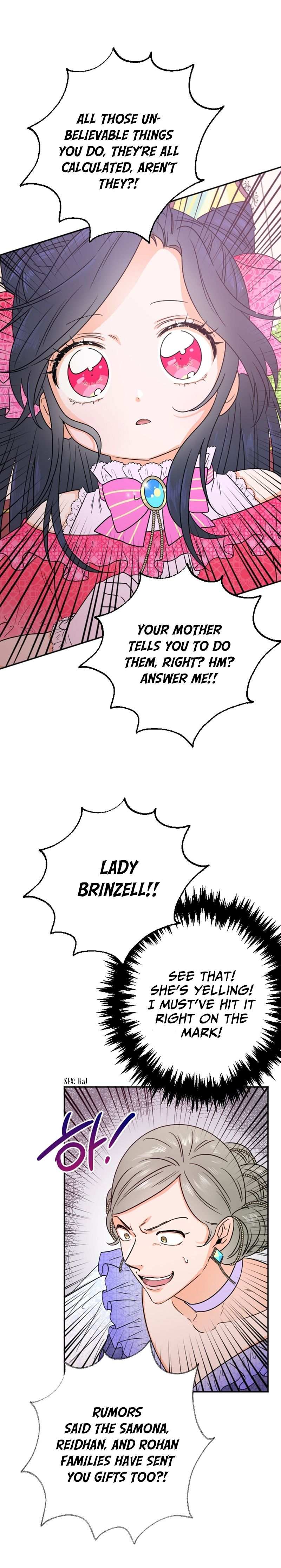 Lady Baby Chapter 61 - page 7