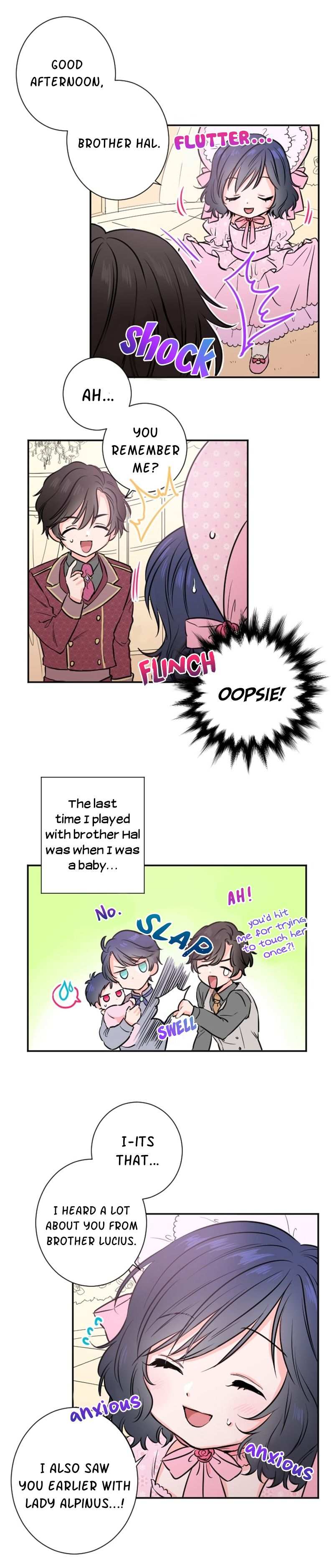 Lady Baby Chapter 26 - page 11