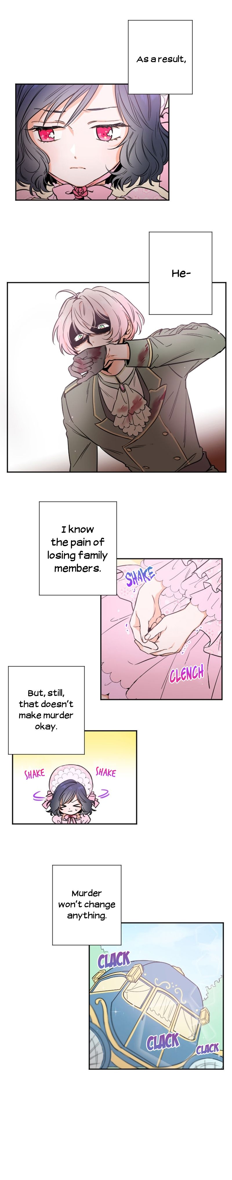 Lady Baby Chapter 21 - page 3
