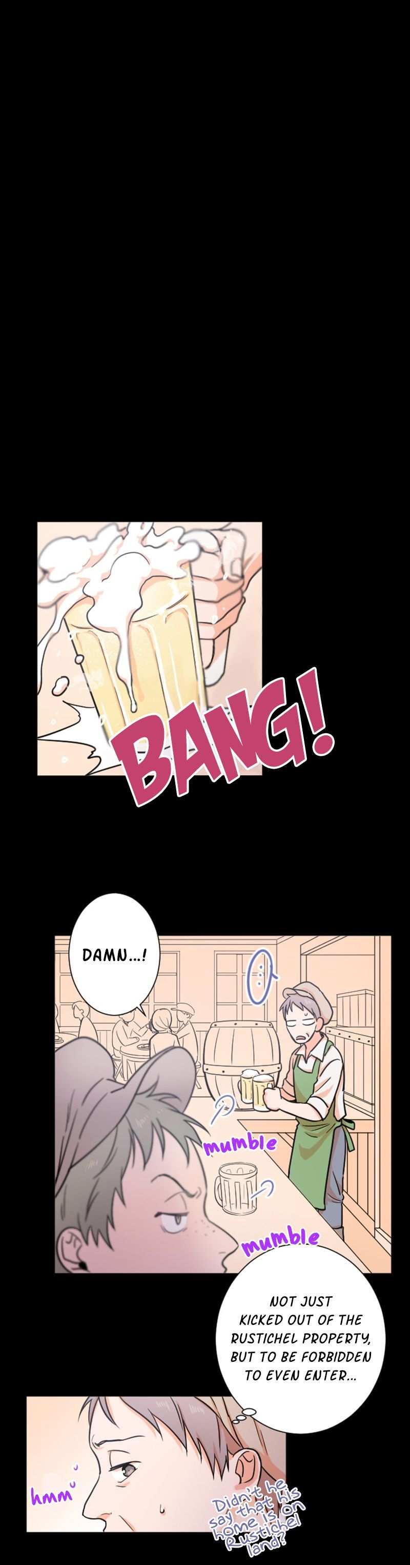 Lady Baby Chapter 17 - page 4