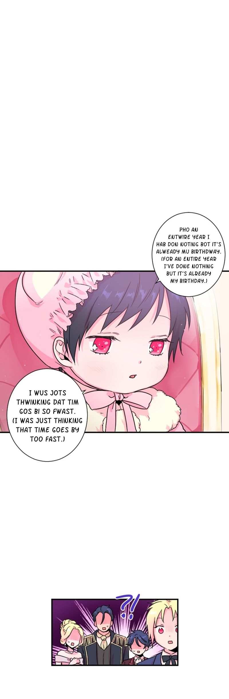 Lady Baby Chapter 13 - page 4