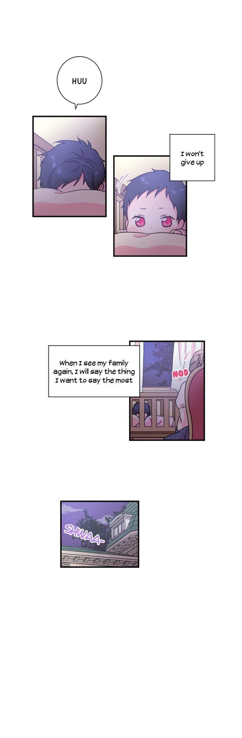 Lady Baby Chapter 7 - page 11