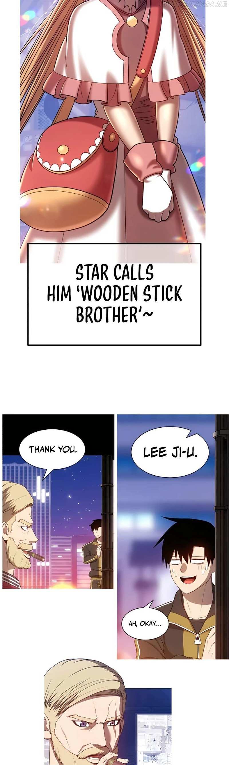 +99 Wooden stick Chapter 50.6 - page 26