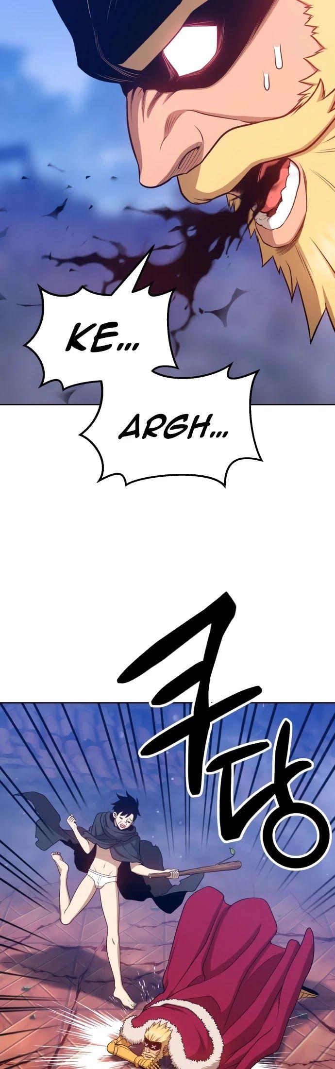 +99 Wooden stick Chapter 9 - page 70