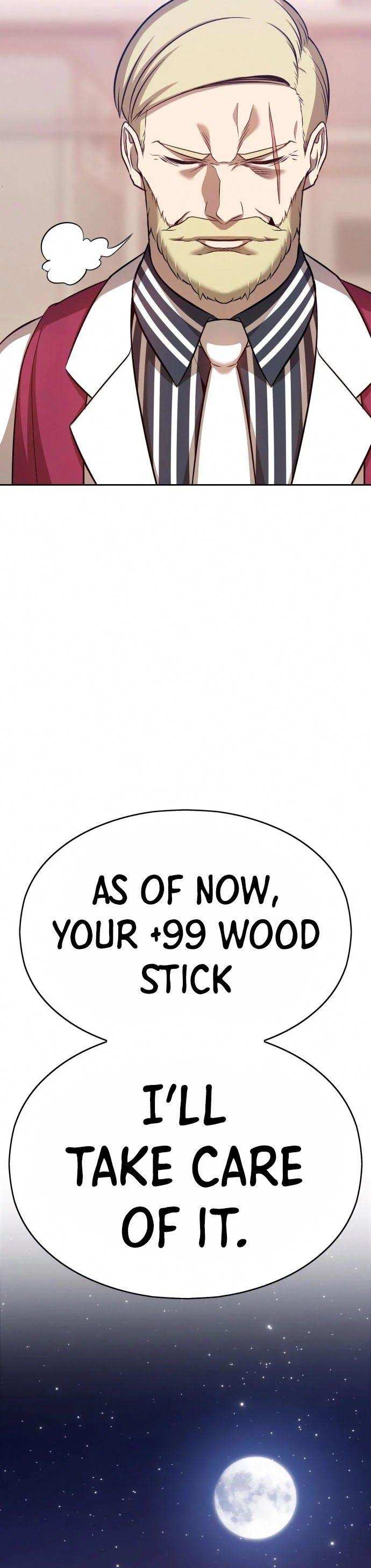 +99 Wooden stick Chapter 5 - page 66