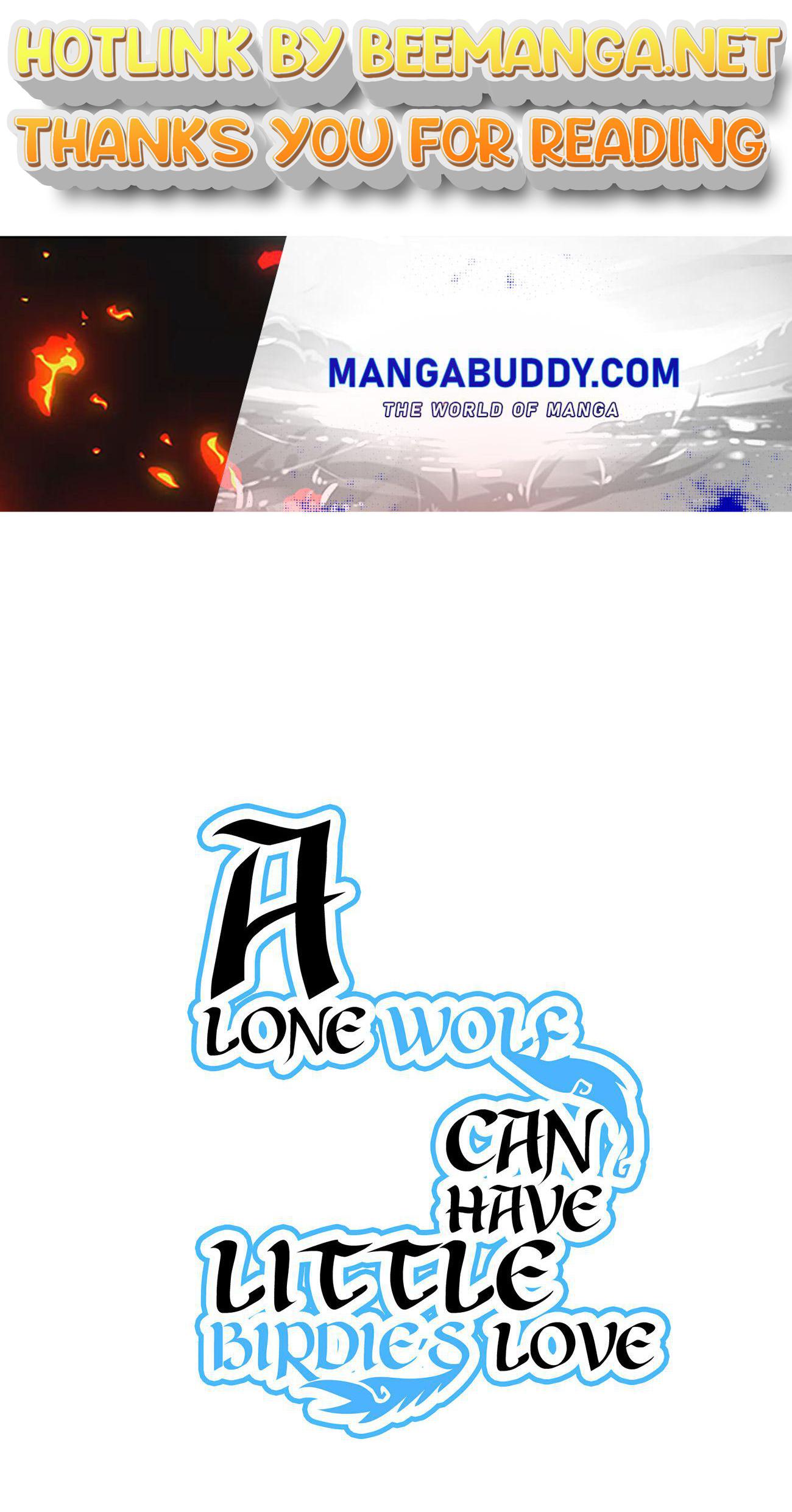 A Lone Wolf Can Have Toriko’s Love Chapter 39 - page 1