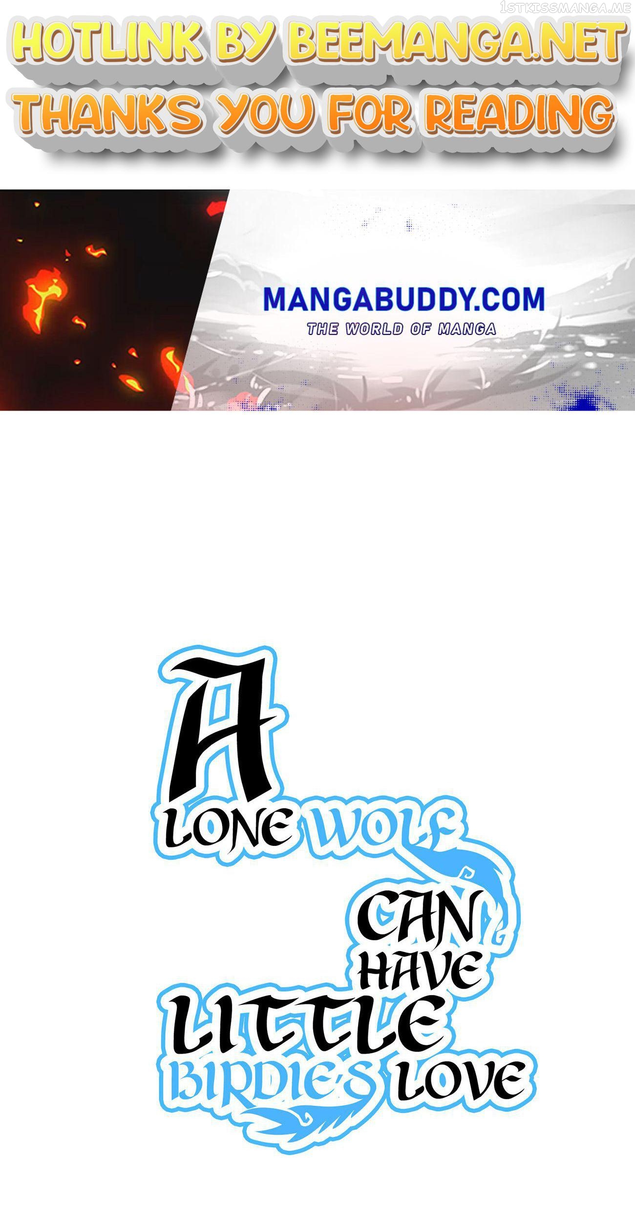 A Lone Wolf Can Have Toriko’s Love Chapter 15.1 - page 1