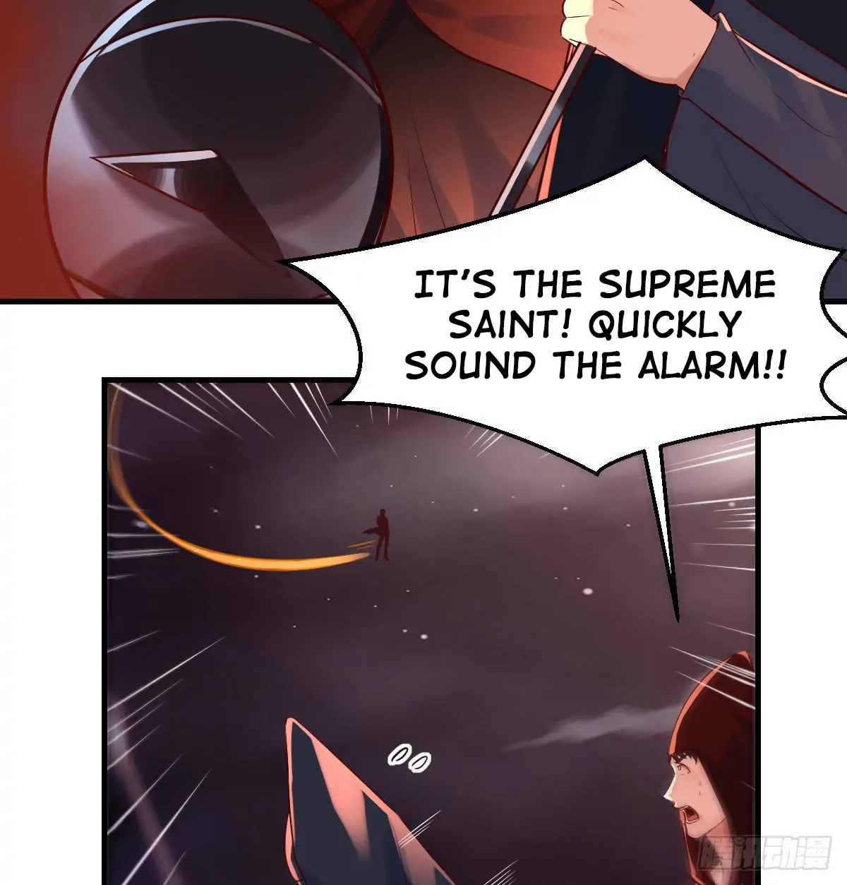 Supreme Saint’s Love Debts Chapter 5 - page 11