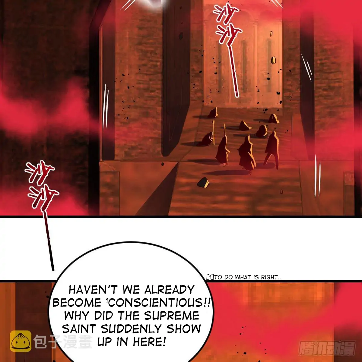 Supreme Saint’s Love Debts Chapter 5 - page 42