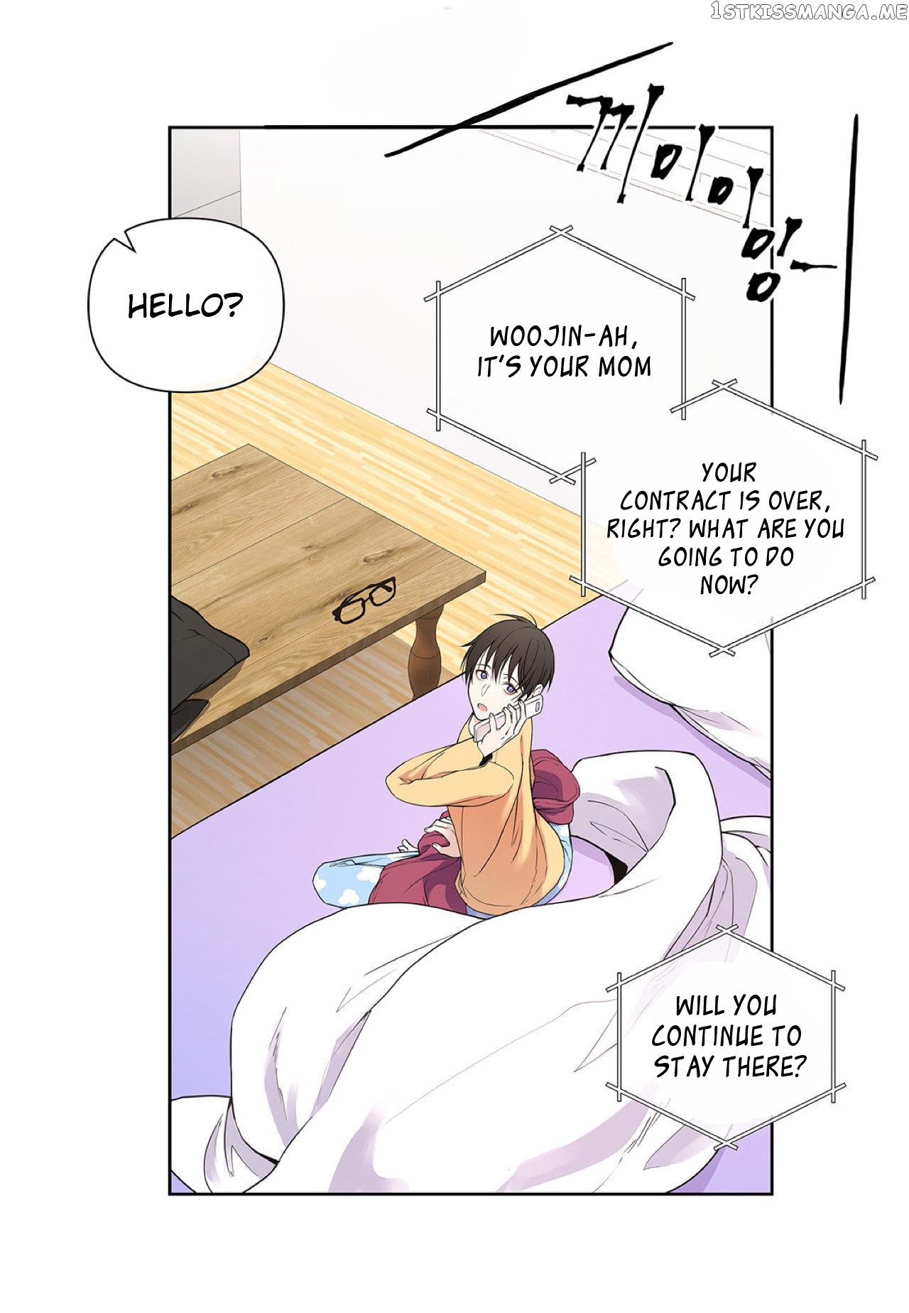 Affectionately chapter 8 - page 36