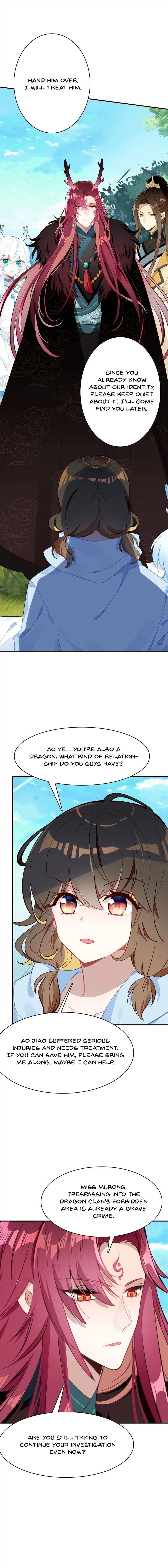 You Are my Lovely Dragon King chapter 52 - page 2