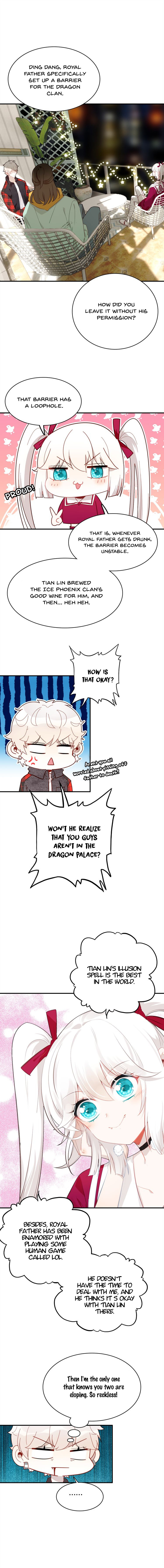 You Are my Lovely Dragon King chapter 35 - page 4