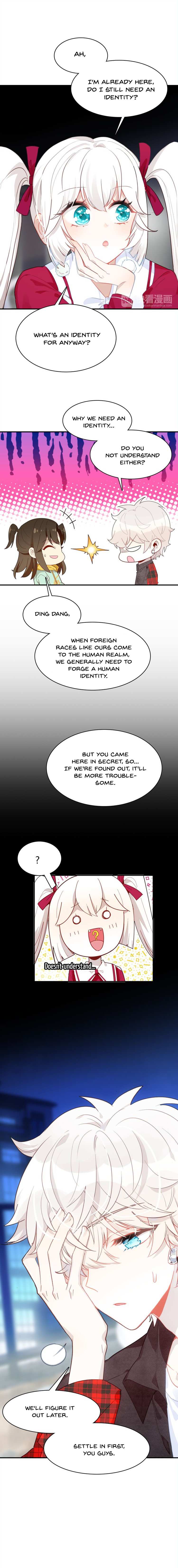 You Are my Lovely Dragon King chapter 35 - page 6