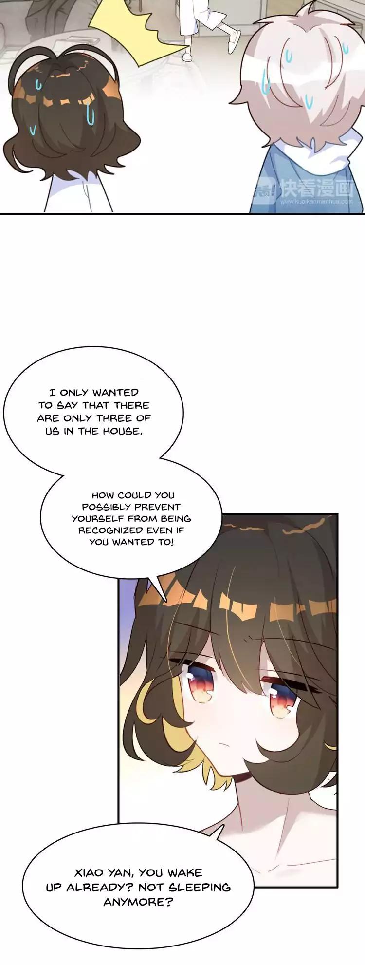 You Are my Lovely Dragon King chapter 10 - page 25