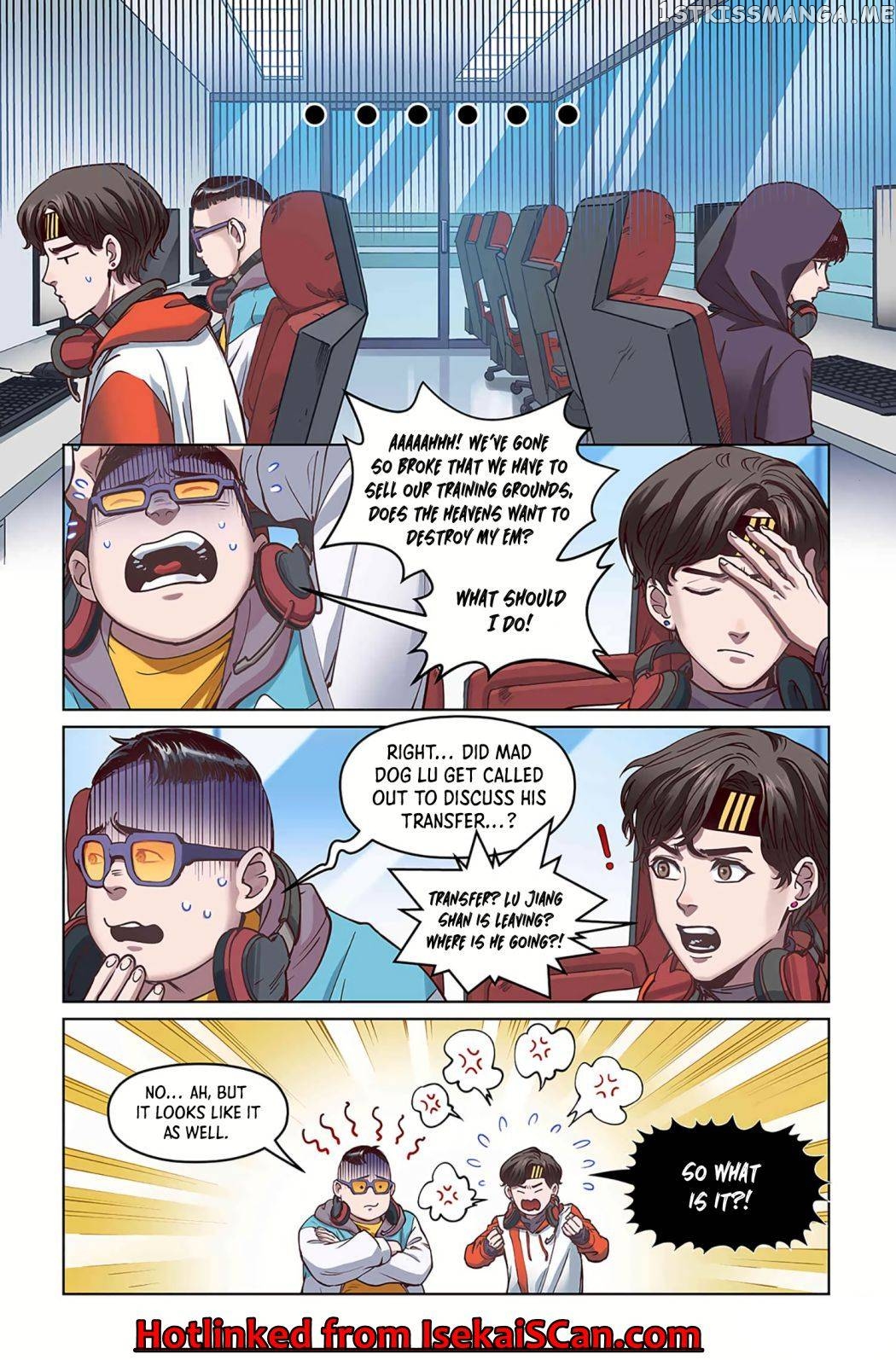 League of Legends Hero’s Faith chapter 11 - page 4