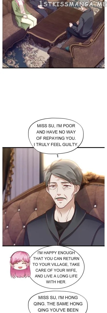 Boss Lu’s Cute Newly-Wed chapter 139 - page 16