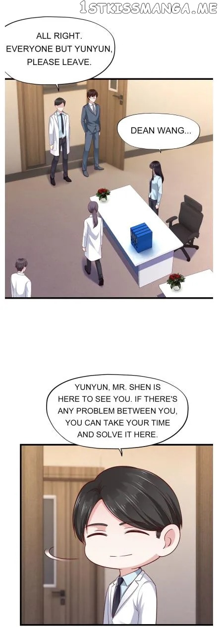 Boss Lu’s Cute Newly-Wed chapter 137 - page 6