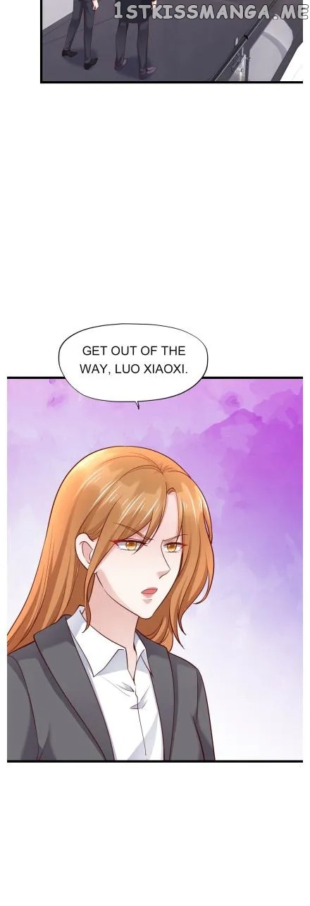 Boss Lu’s Cute Newly-Wed chapter 134 - page 10