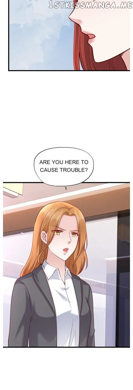 Boss Lu’s Cute Newly-Wed chapter 134 - page 13